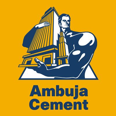 Logo of Ambuja Cements 