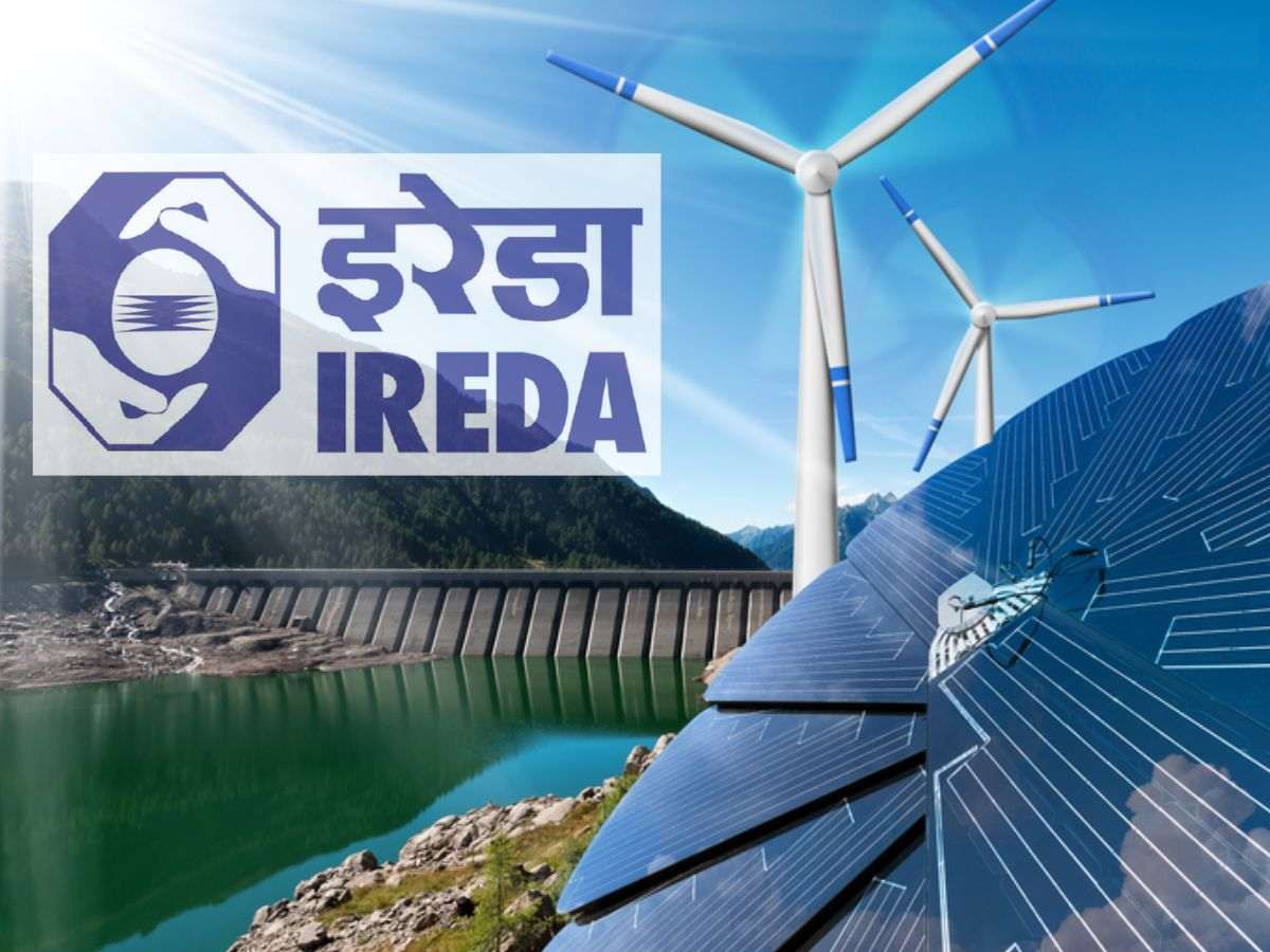 Year-to-date, IREDA shares have rallied by 63.3%