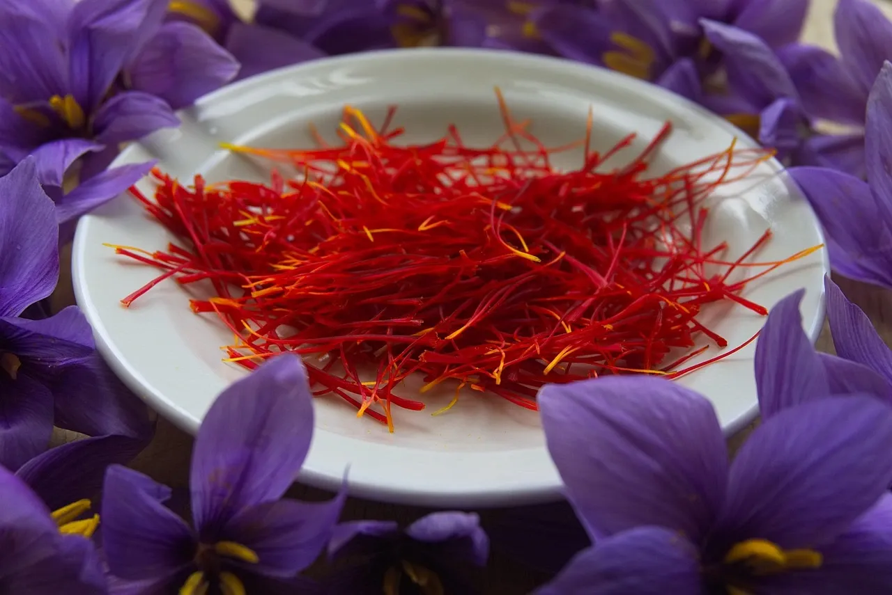 Saffron production in Jammu & Kashmir declined to 2.6 tonnes in FY24, from 8 tonnes in FY11