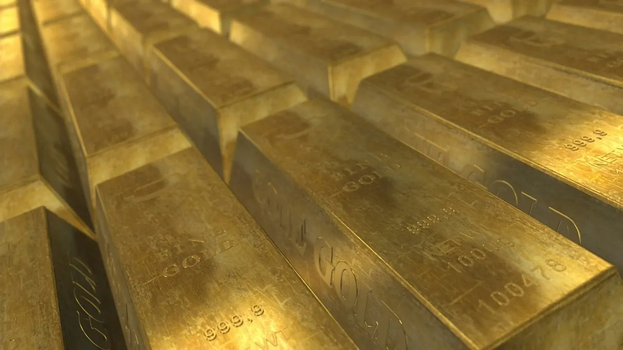 Gold had peaked to its all-time high of $2,429 an ounce on April 12. The prices have softened since then