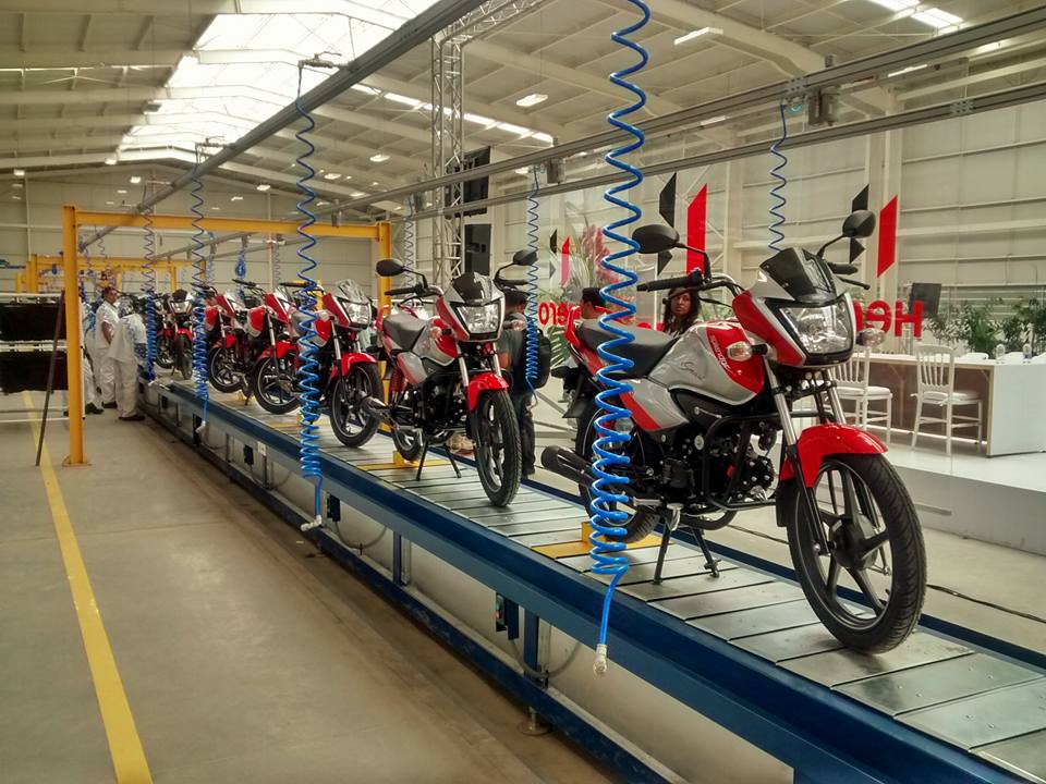 Hero MotoCorp's April sales up 35% YoY to over 5.33 lakh units