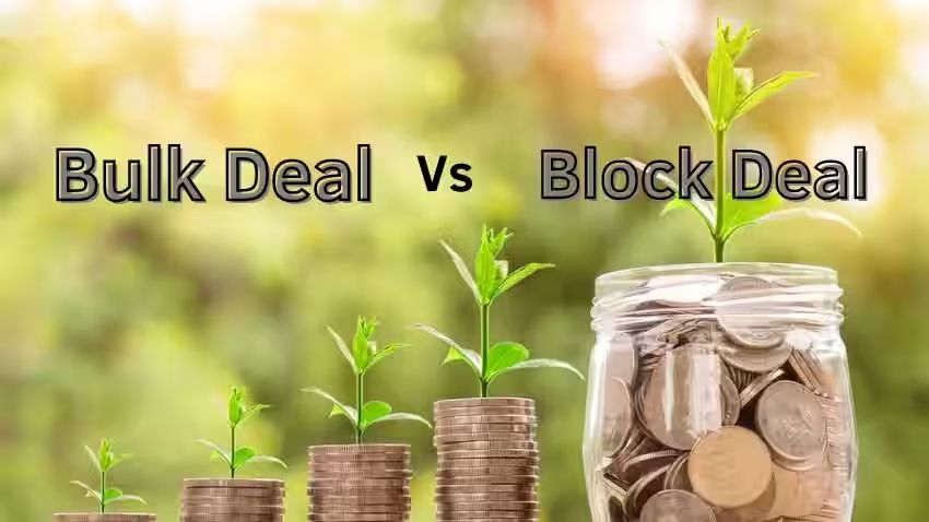 How Block and Bulk deals work: Essential insights for market participants