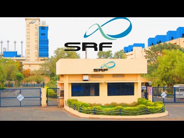 SRF shares fall on weak PAT, management commentary on competition from ...