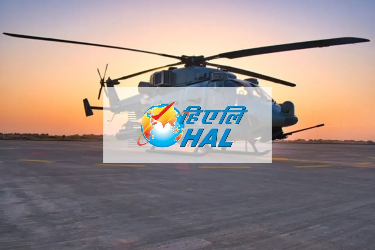 HAL shares rise 5% to hit record high on new tender for light combat helicopters, defence stocks rise up to 19%