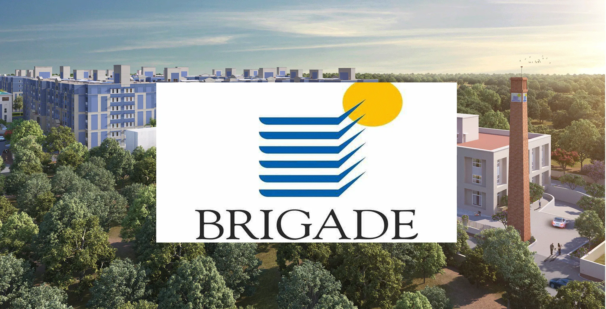 Brigade Enterprises to develop third World Trade Center tower in Kochi, stock up 3.5%