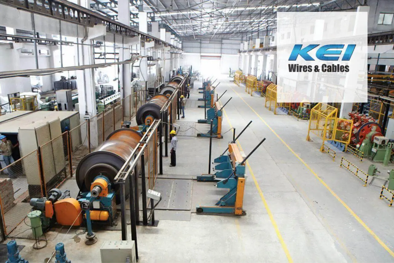 Kei Industries says operations at two plants impacted due to strike, expects production loss per day of ₹8 crore