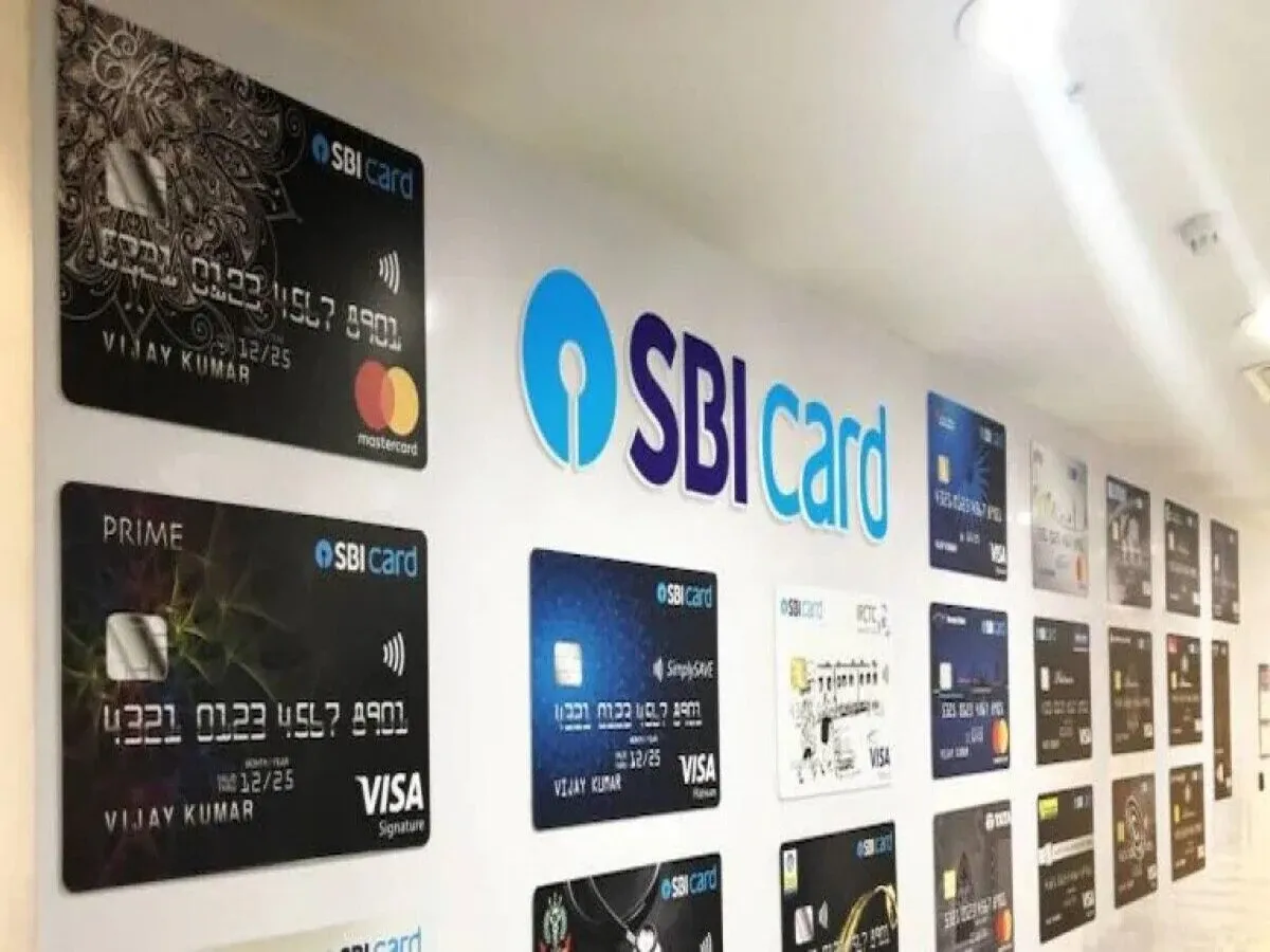 SBI Card reports slower credit card growth compared to industry rate