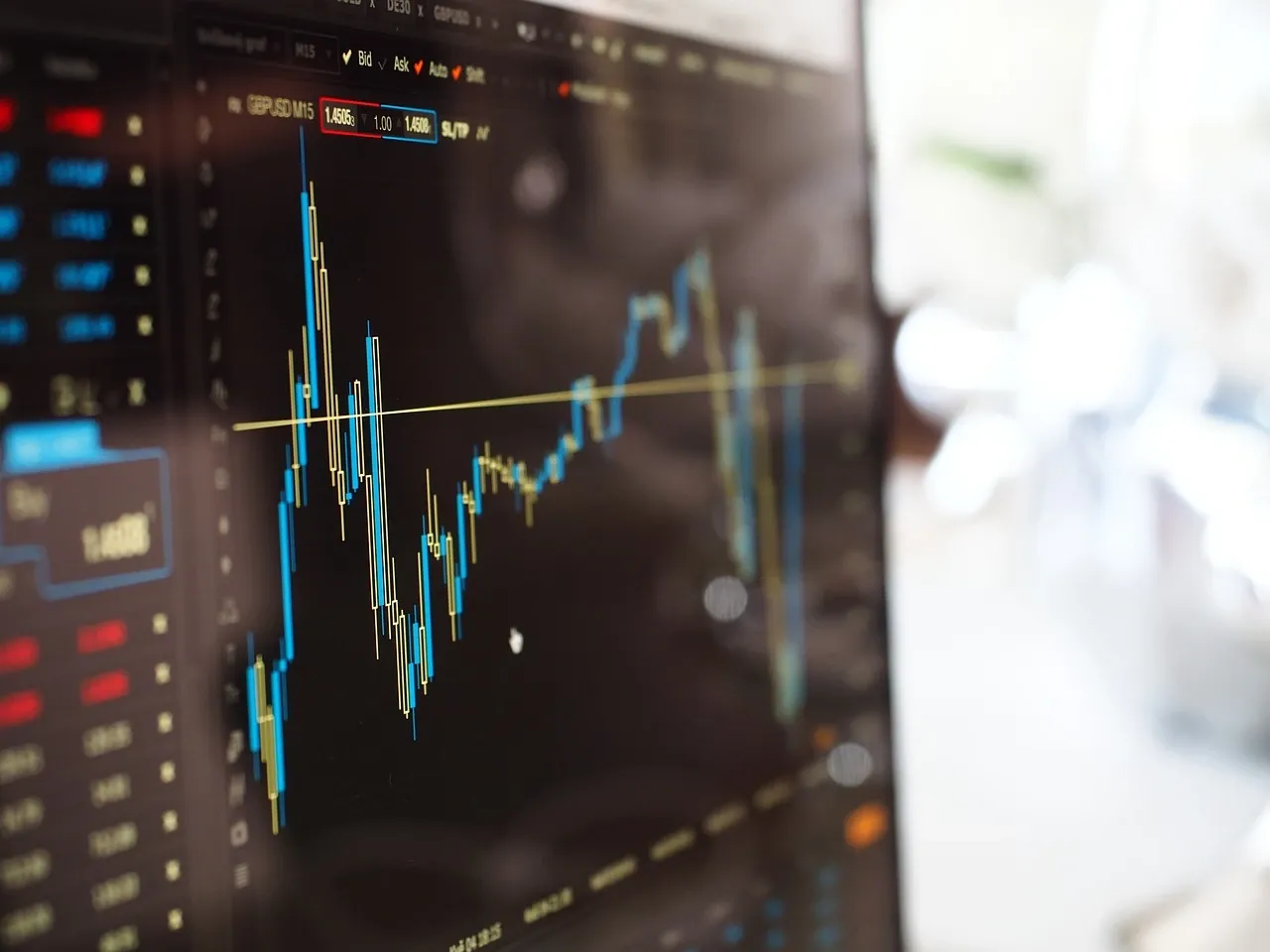 Benchmark indices are expected to remain highly sensitive to the trends that will emerge from the counting of votes