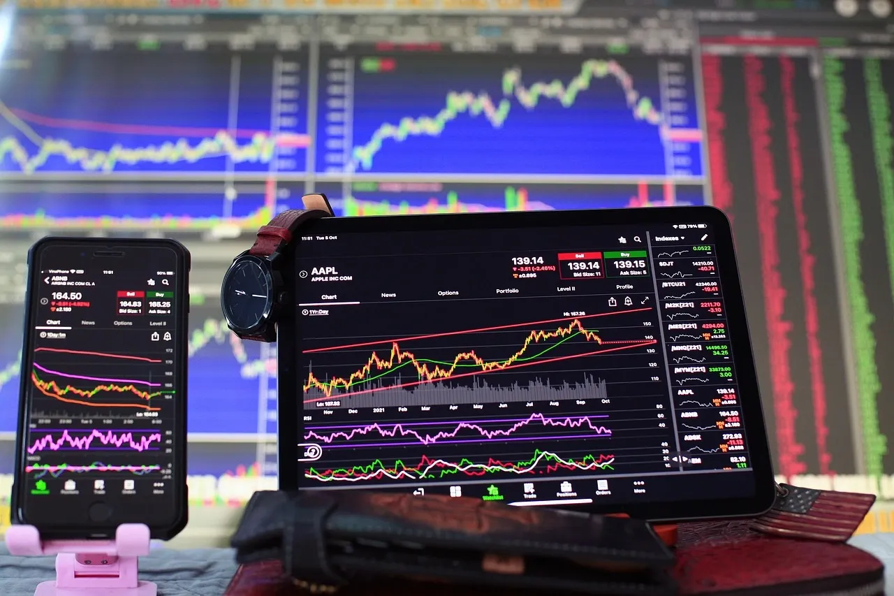 Earlier during the trade, NIFTY and SENSEX slipped to their lowest position in the last 2 years