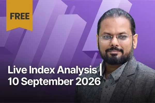 Live Market Analysis: SENSEX Expiry Day | 10th September, 2026