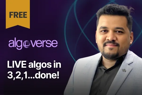 Algo Trading Blueprint: From Idea to Execution