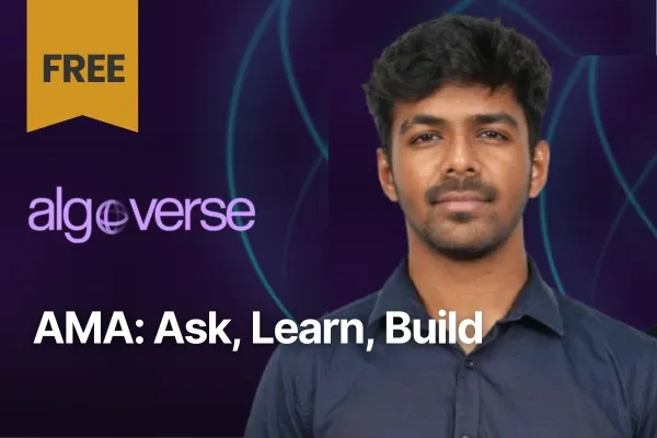 Algoverse Live Q&A Session