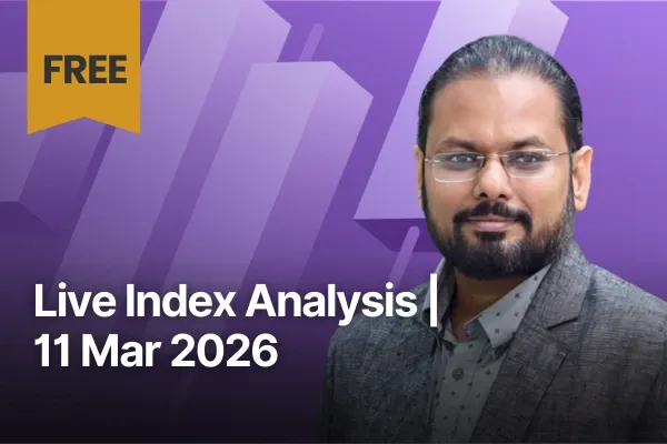 Live Market Analysis: NIFTY, SENSEX & BANKNIFTY | 11 Feb, 2026