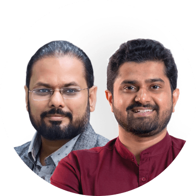 Jay Mehta & Amit Goel