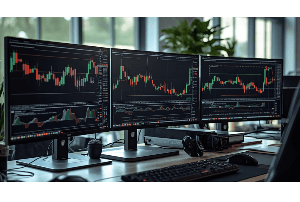 Algorithmic trading strategies