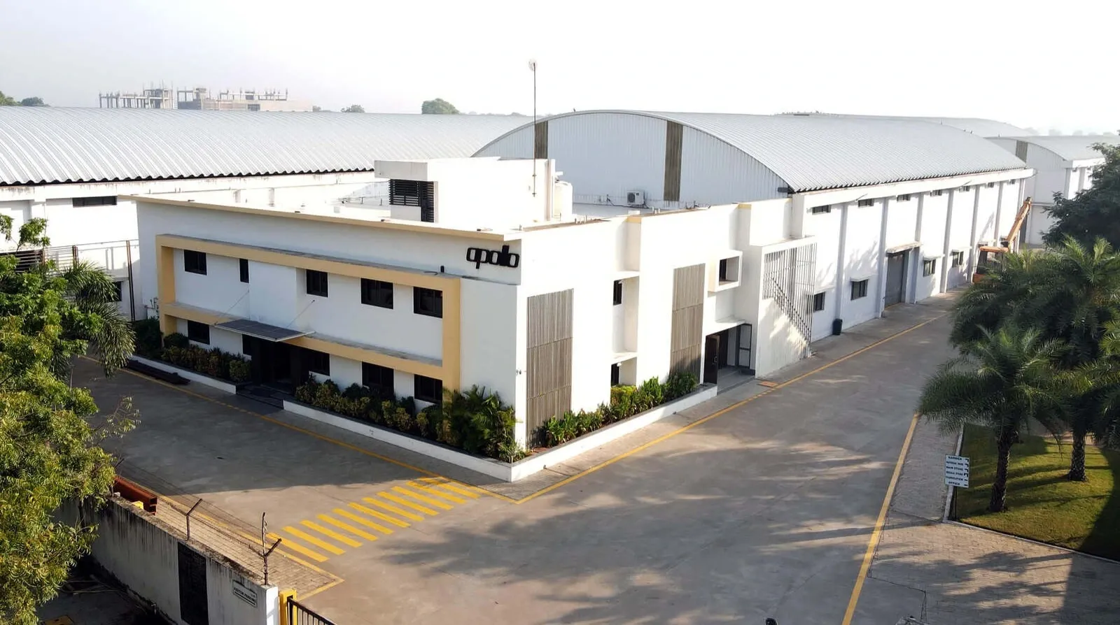 Apollo Techno Industries specialises in trenchless technology and foundation equipment for the construction industry. | Image: apollotechno.com
