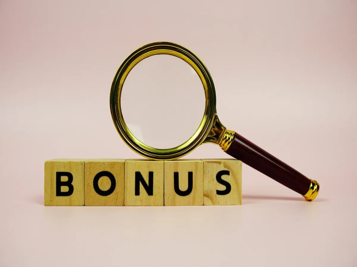 Bonus shares