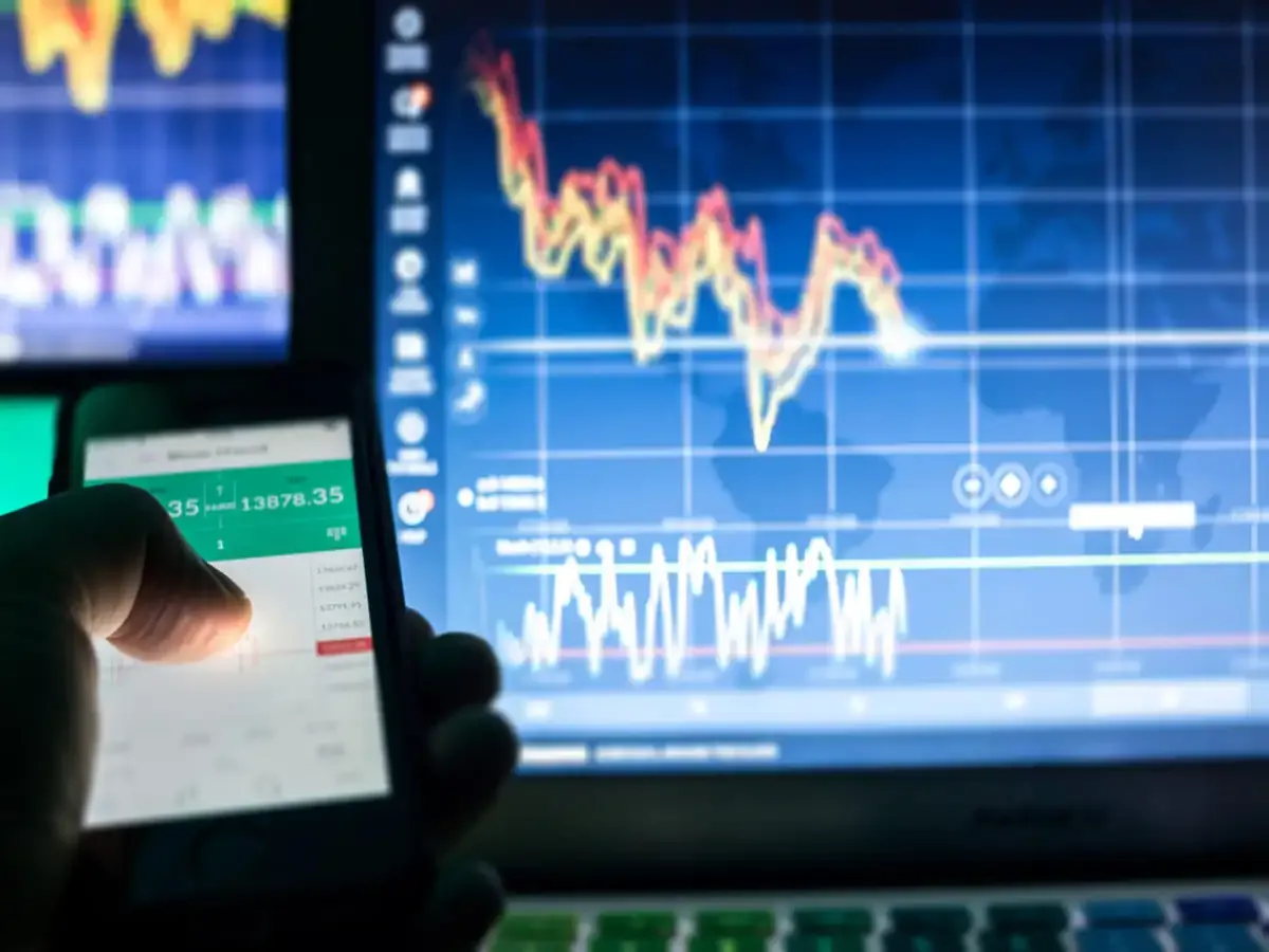 The broader market was trading in green in the early trade, with both the Nifty Midcap 100 and the Nifty Smallcap 100 rising 0.37% and 0.38%, respectively. Image: Shutterstock