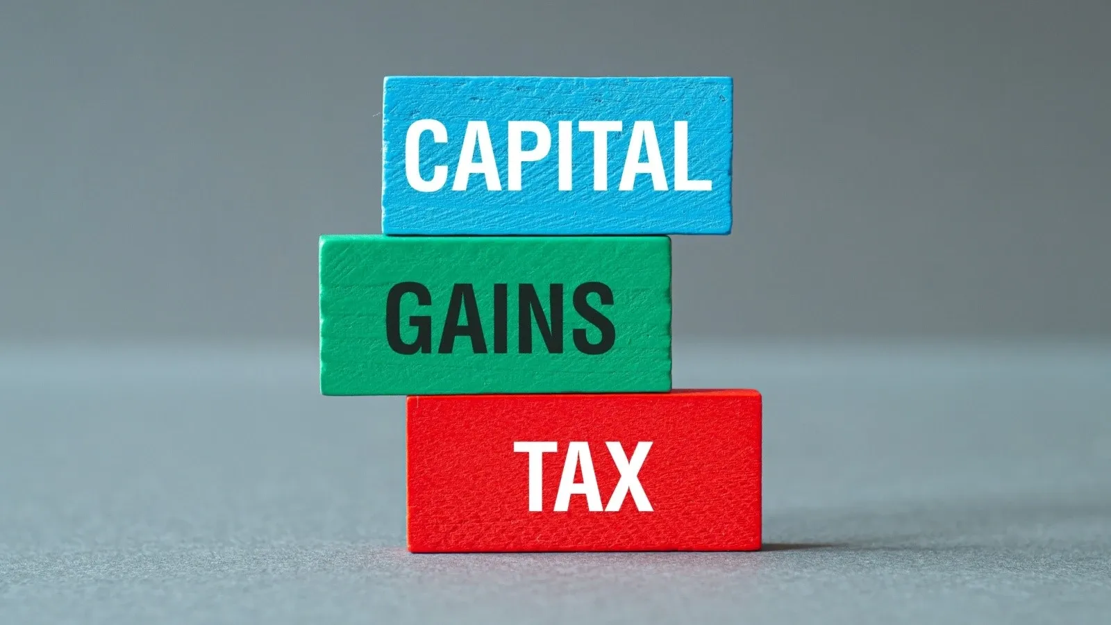 capital gains tax