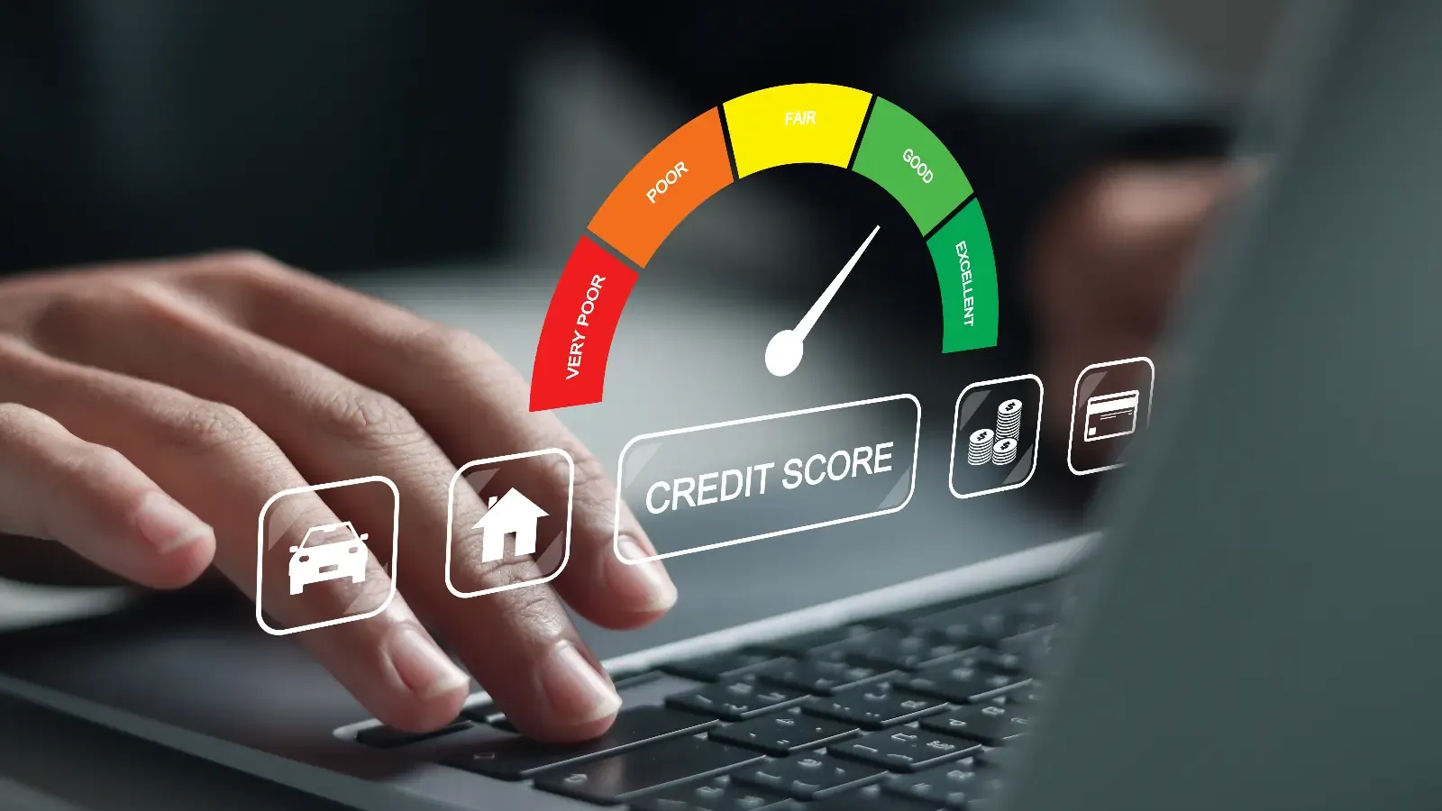 Credit  score vs CIBIL score