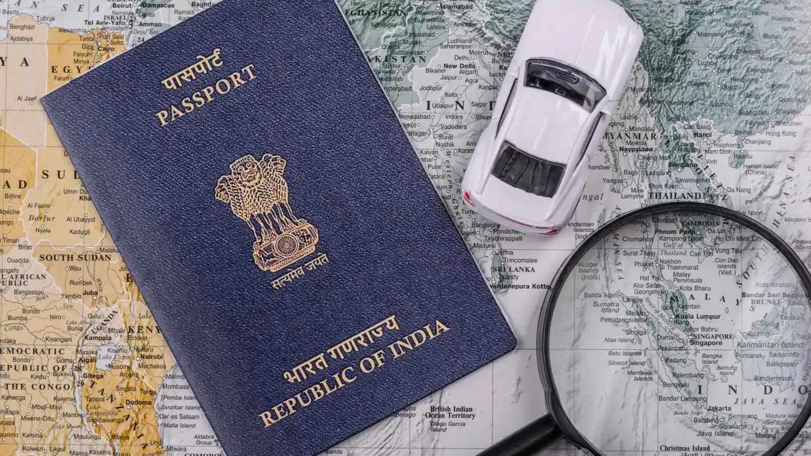 E-passport India, e-passport eligibility