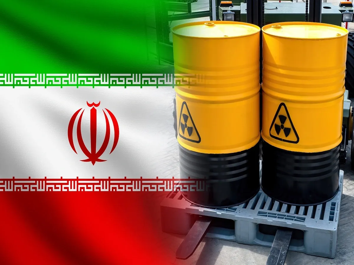 iran uranium nuclear facility 