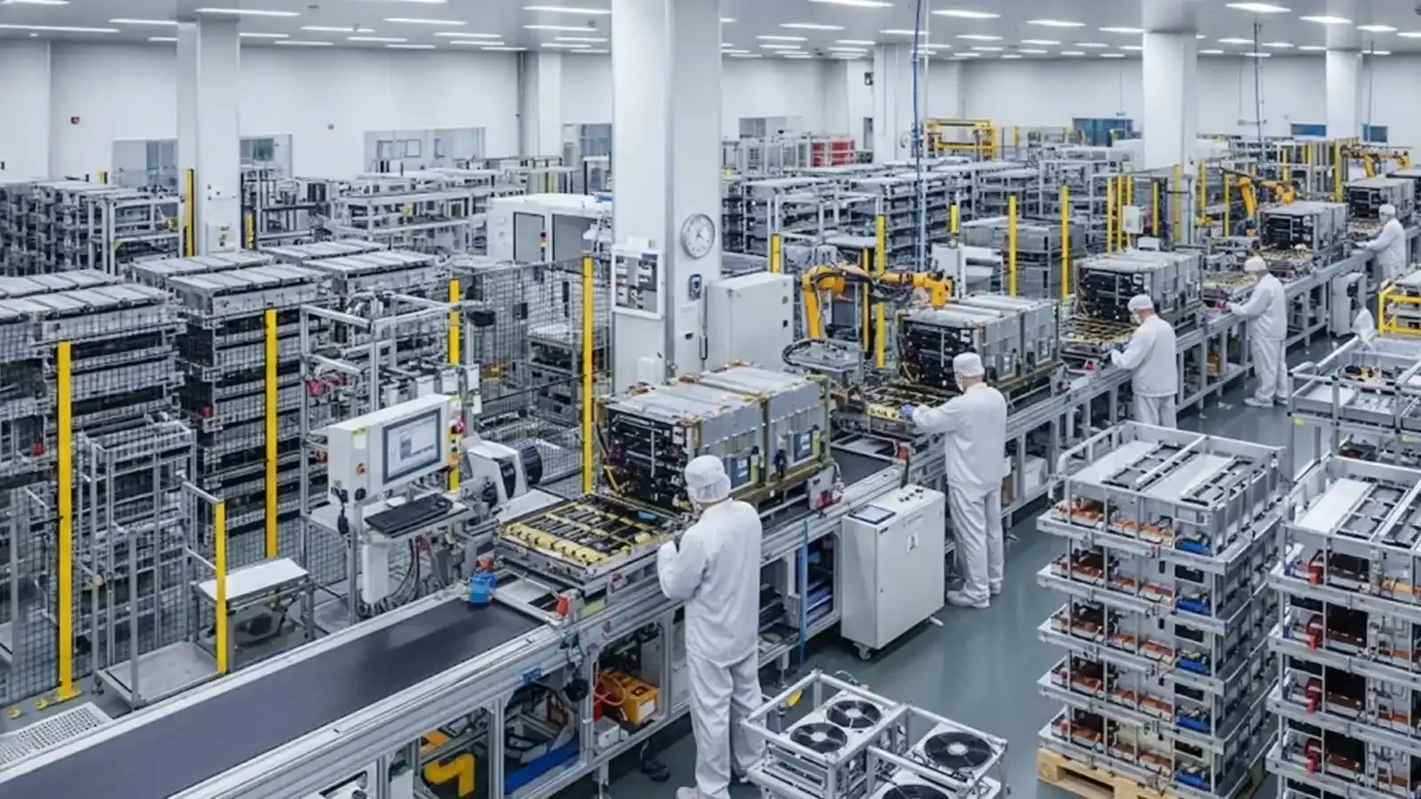 Solarworld Energy Solutions offers EPC (engineering, procurement and construction) services for solar power projects. | Image: worldsolar.in