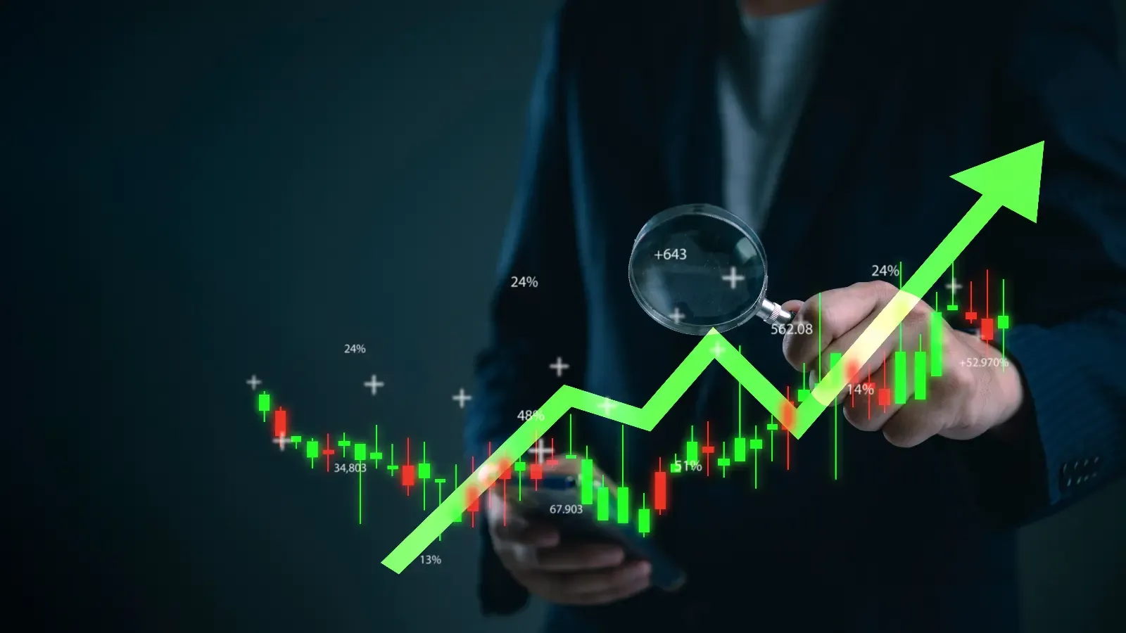 KNR Constructions' stock was trading 9.22% higher at ₹119.85 after hitting the intraday high on Monday, March 30.