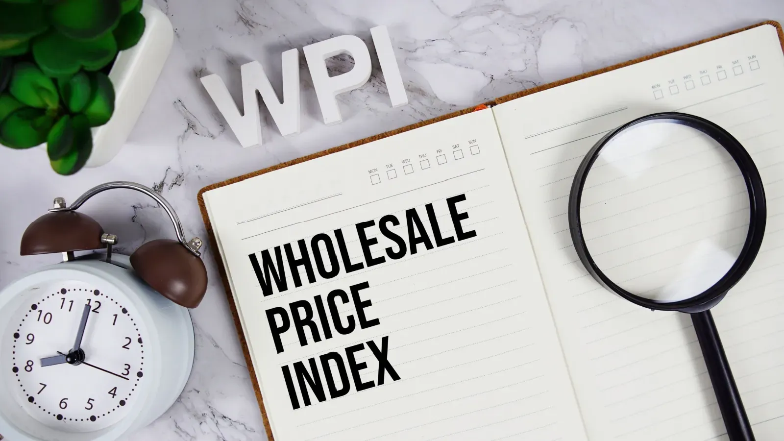 WPI whole price index