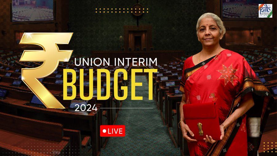 Interim Budget 2024: Highlights