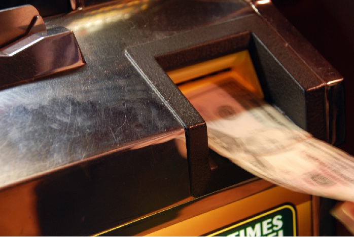 Money Making Machine?