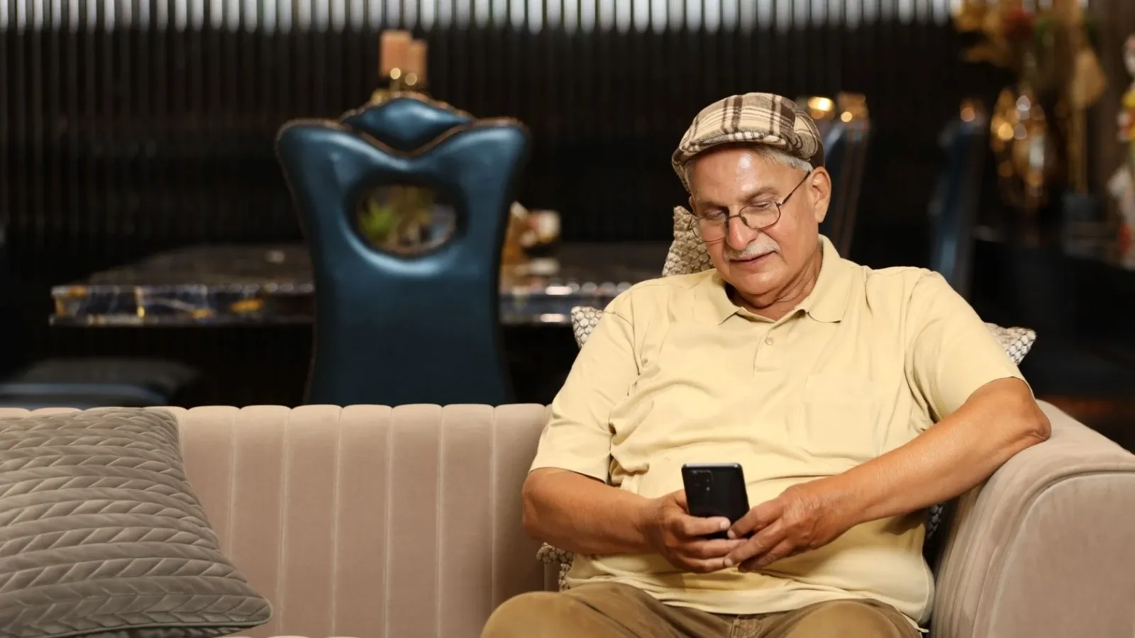 tax on senior citizen NRI