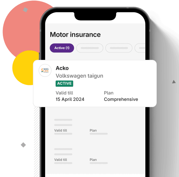 Receive Policy Documents