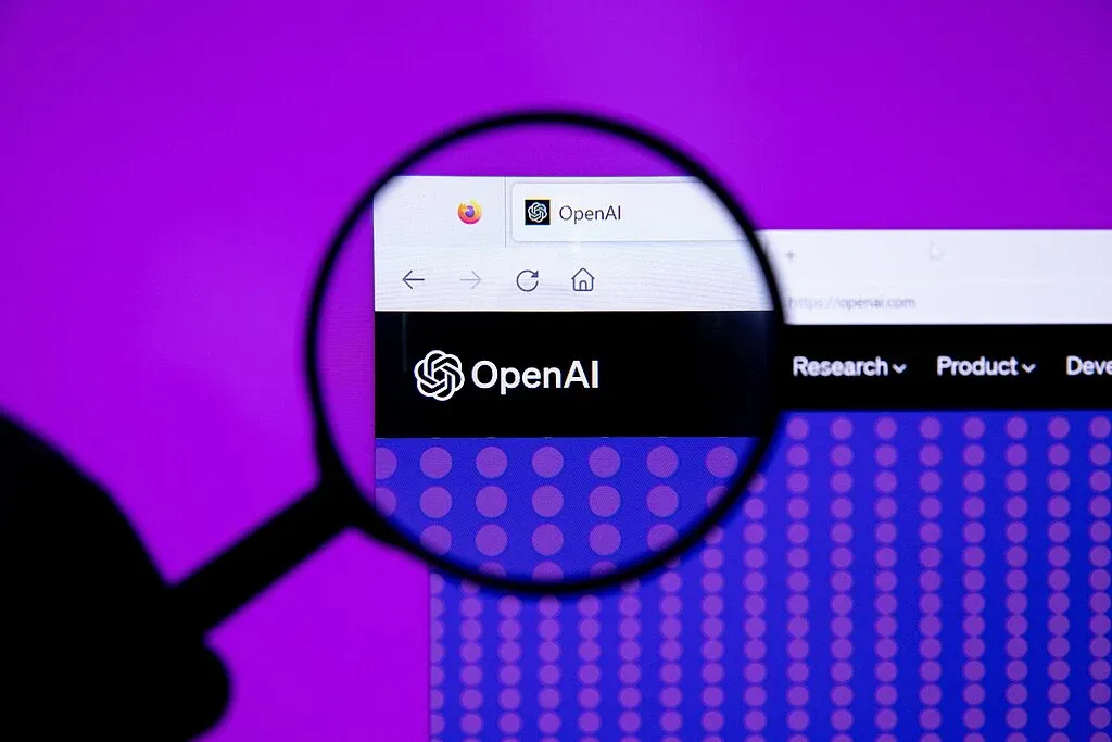 OpenAI said last week that it has over 1 million paying users for its several business products