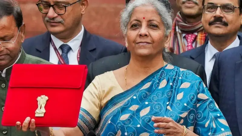 Sitharaman informed the Lok Sabha that over two-thirds of individuals opted for the new income tax regime. 