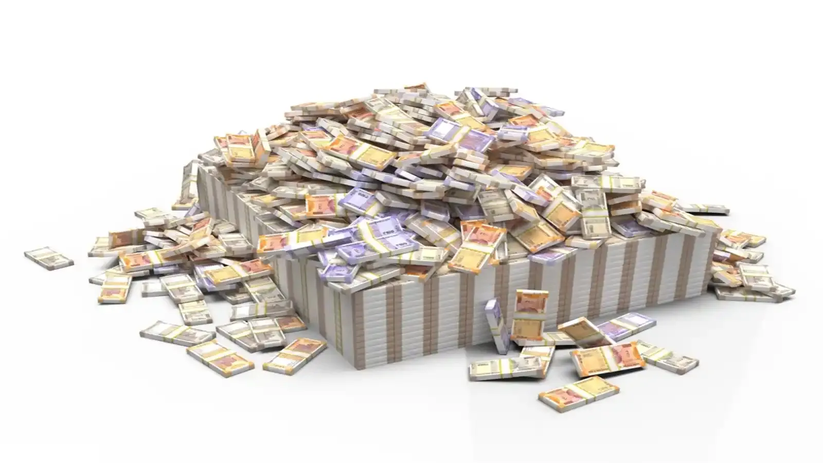2 lakh 5 lakh 10 lakh lying in savings account