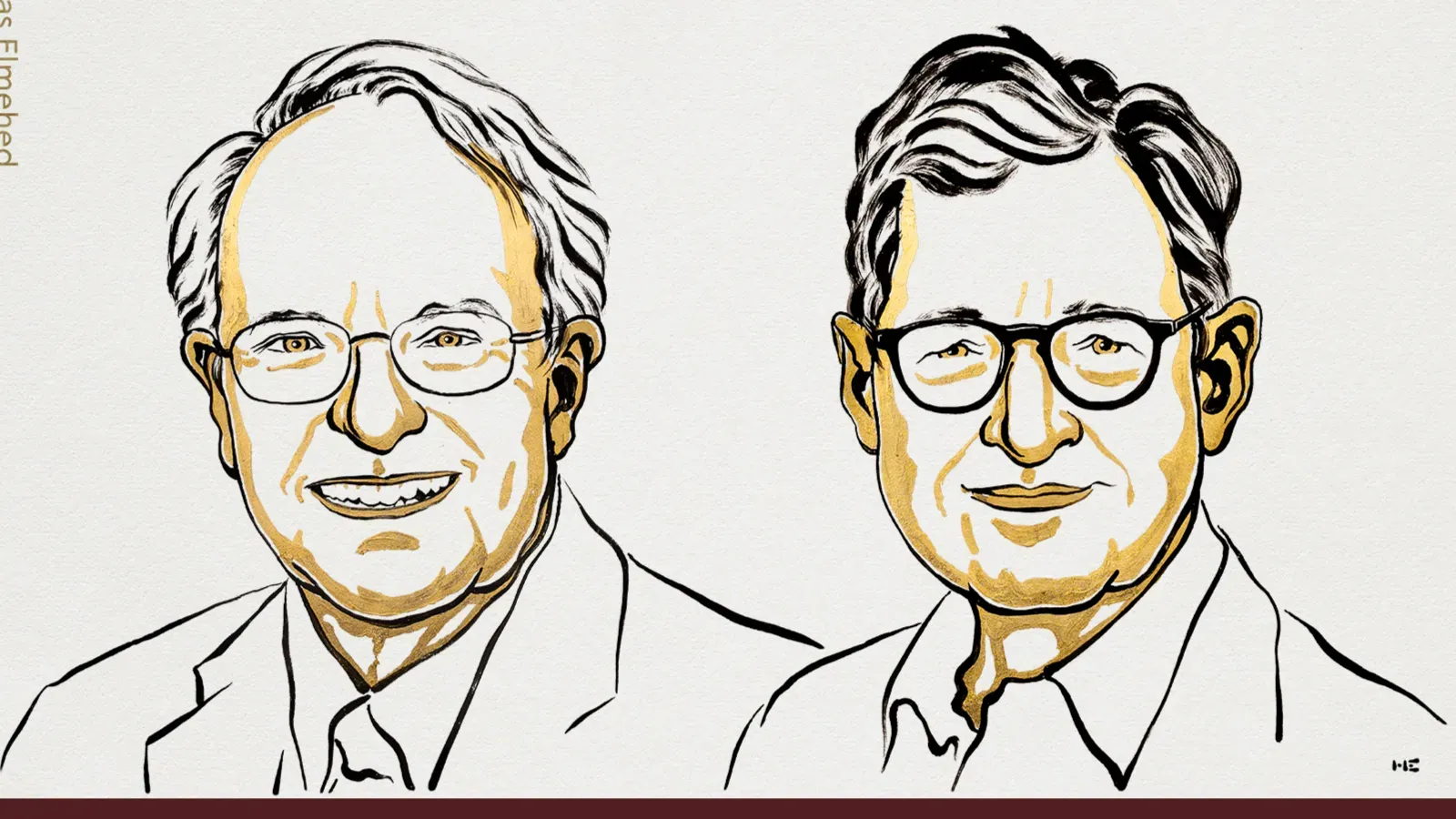 Sveriges Riksbank Prize in Economic Sciences in Memory of Alfred Nobel