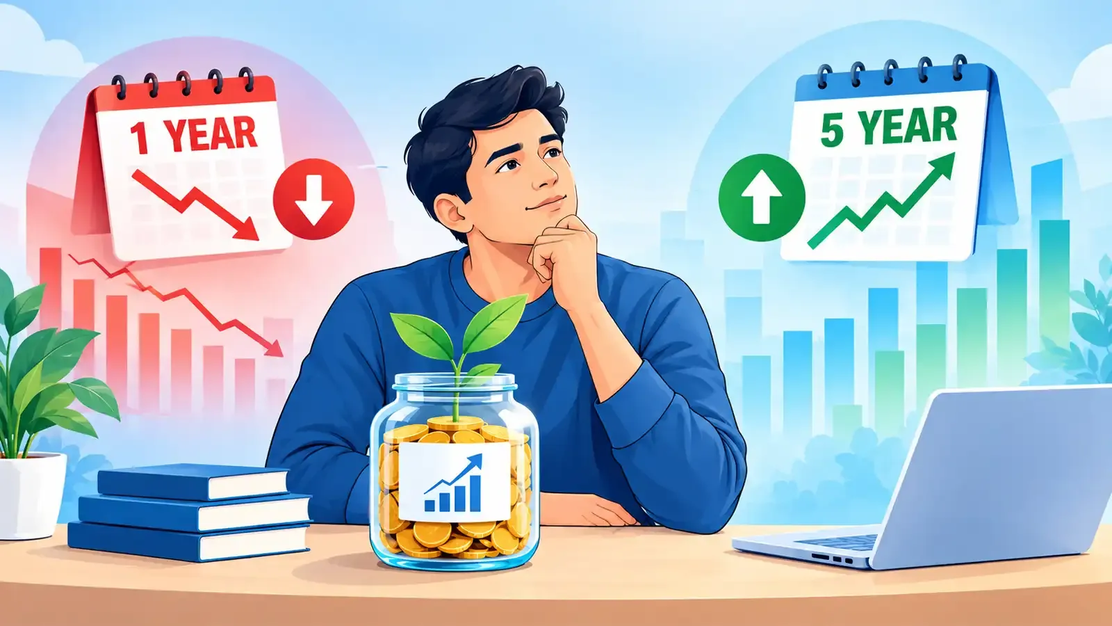 34 equity mutual funds lost money in 1 year