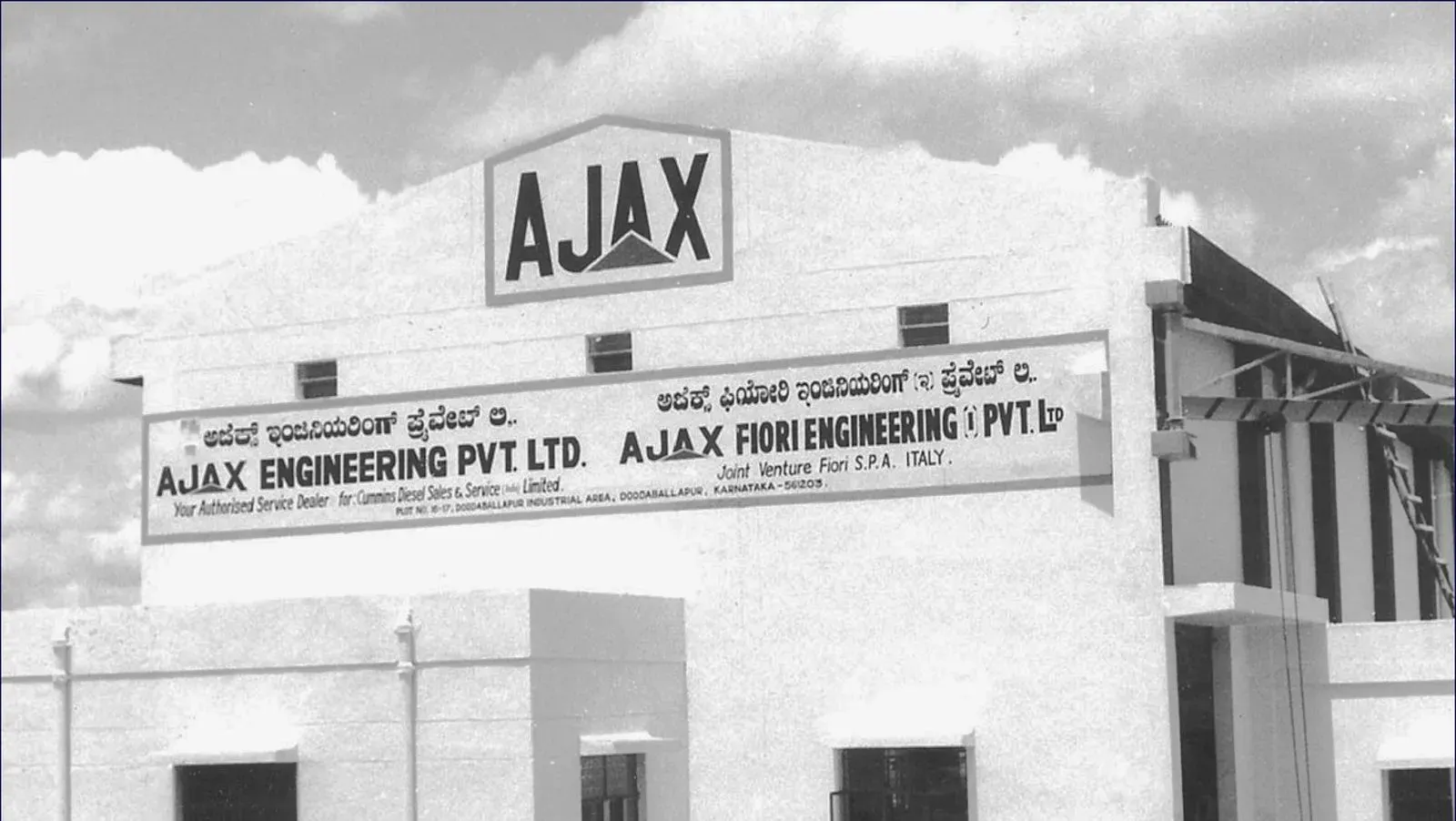  Ajax engineering is a leading producer of SLCMs in India. Image | Company website