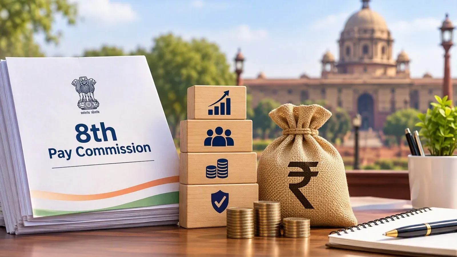 8th pay commission puja demands