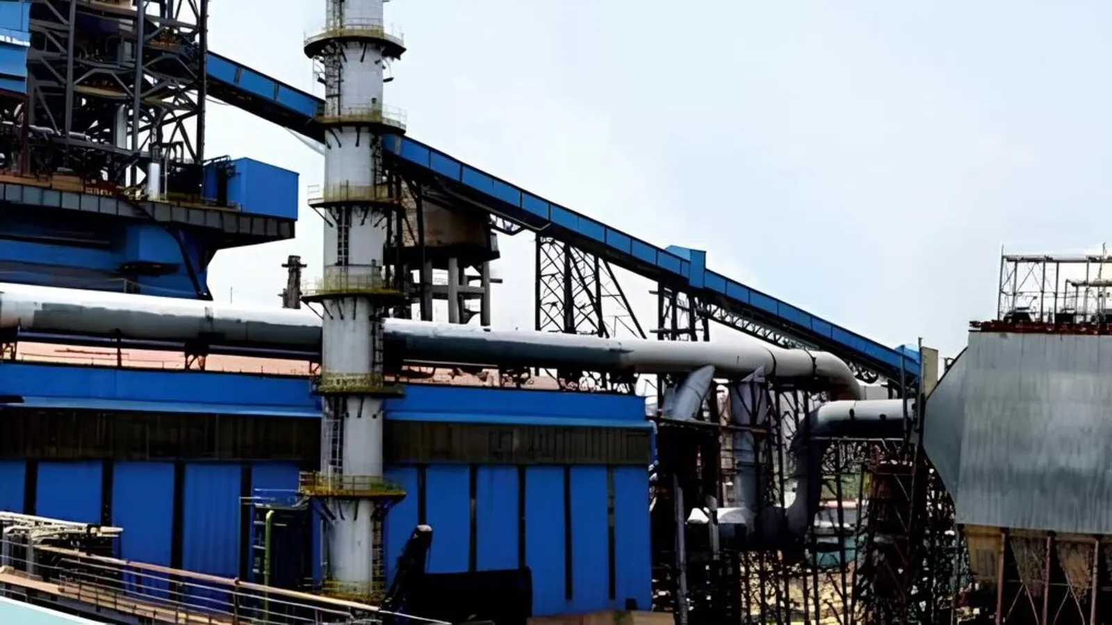 The price band for A-One Steels IPO is ₹385-₹405 per share. | Image: aonesteels.com