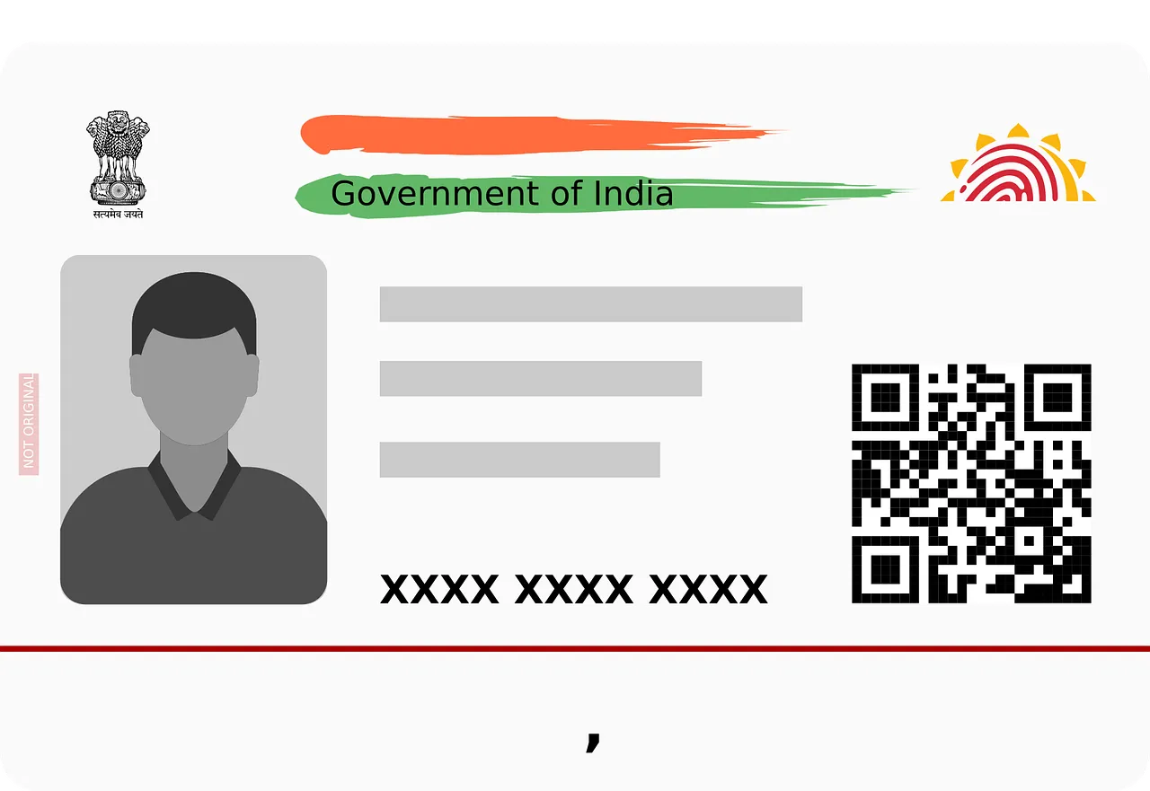 Date of birth and gender on Aadhaar cards can only be changed once