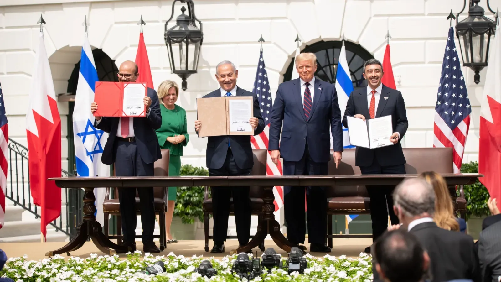 Abraham Accords