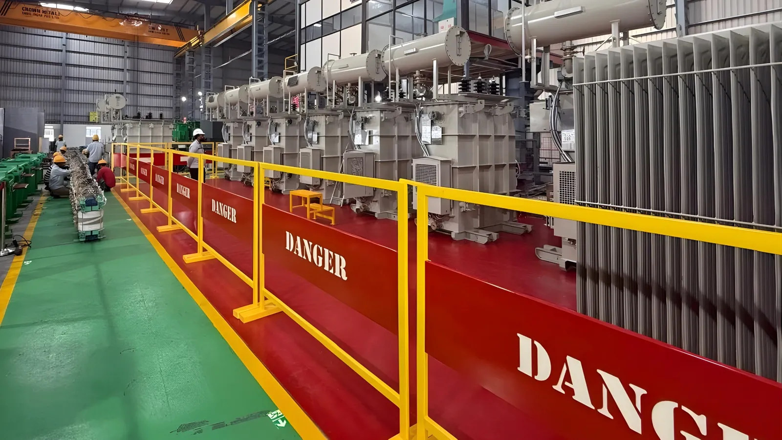 Accord Transformer and Switchgear is involved in manufacturing of transformers, switchgear and customised power solutions. | Image: atsgroup.in