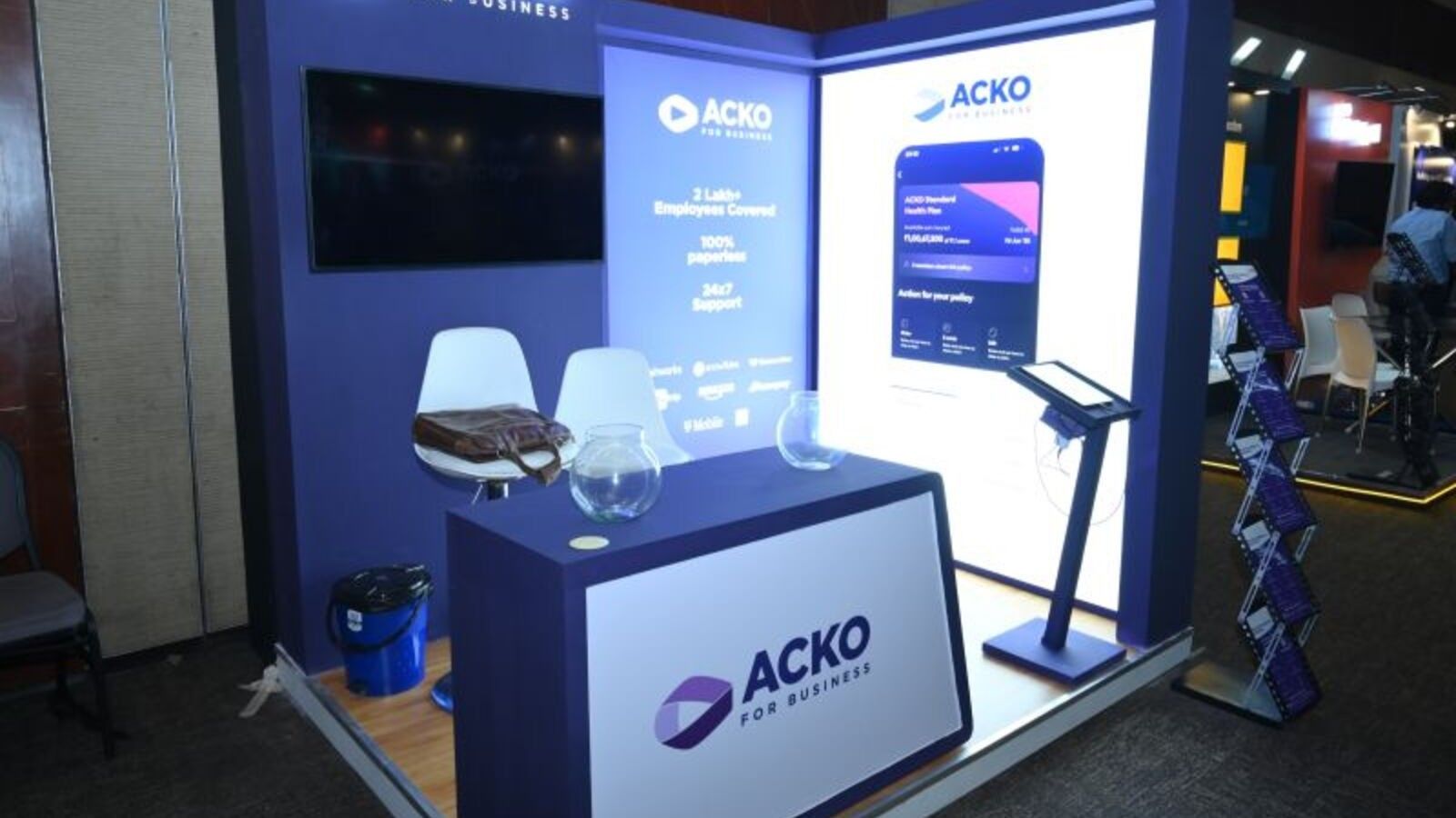 ACKO, founded by Varun Dua, secured its licence in 2017 and began operations in 2018. | Image: LinkedIn/ACKO
