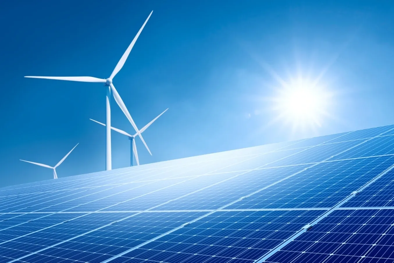 Favourable global factors could expedite the growth of India’s renewable energy players in 2025.