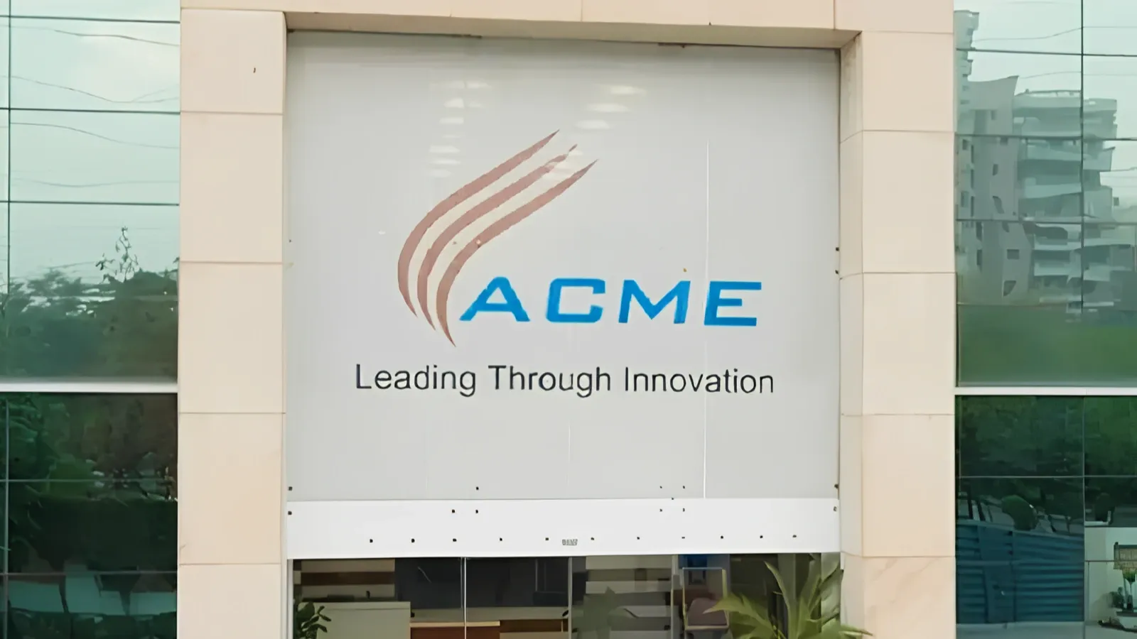 ACME Solar shares, June 5, 2026