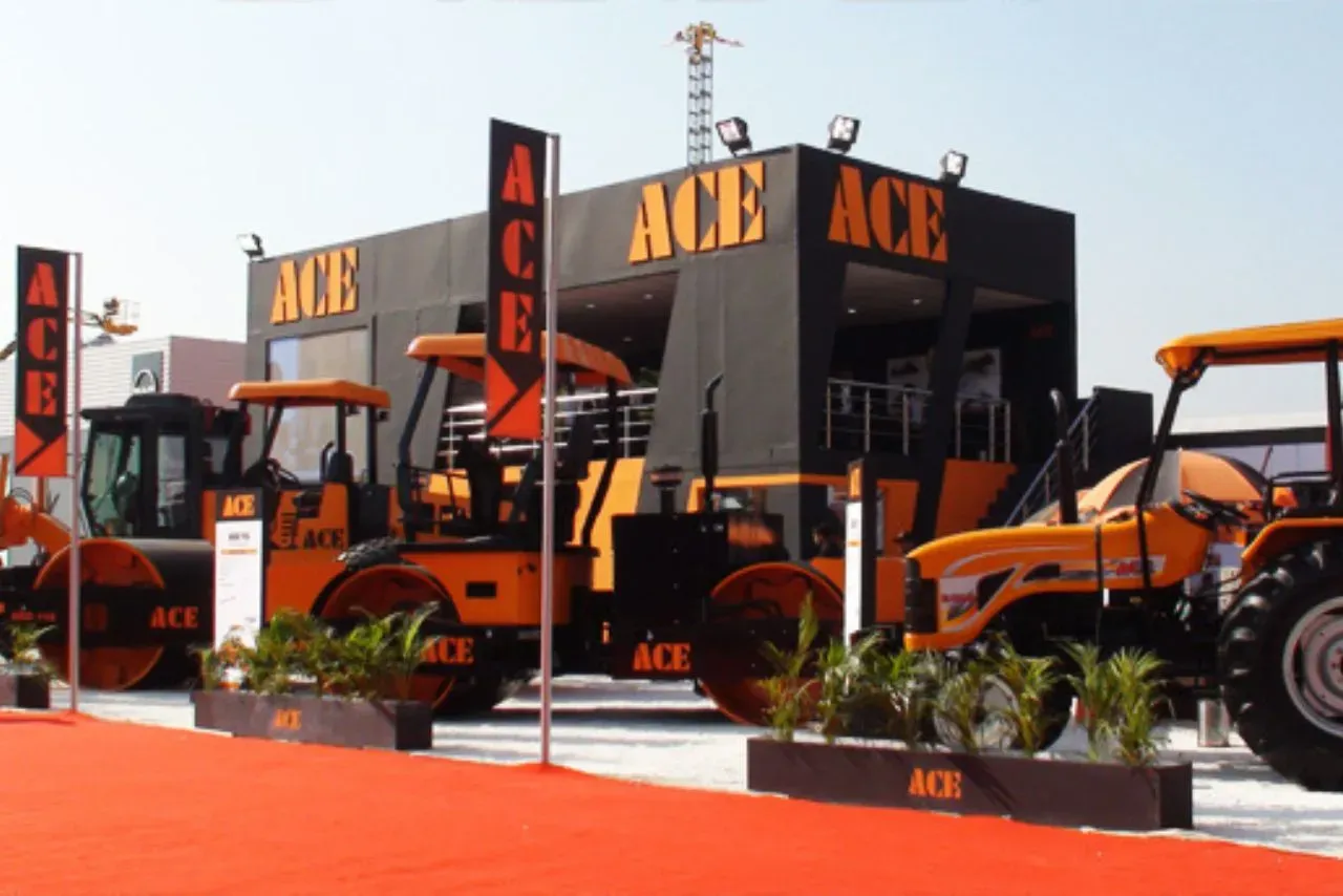 Action Construction Equipment in talks with Kato Works for setting up a JV, shares rise up to 3%