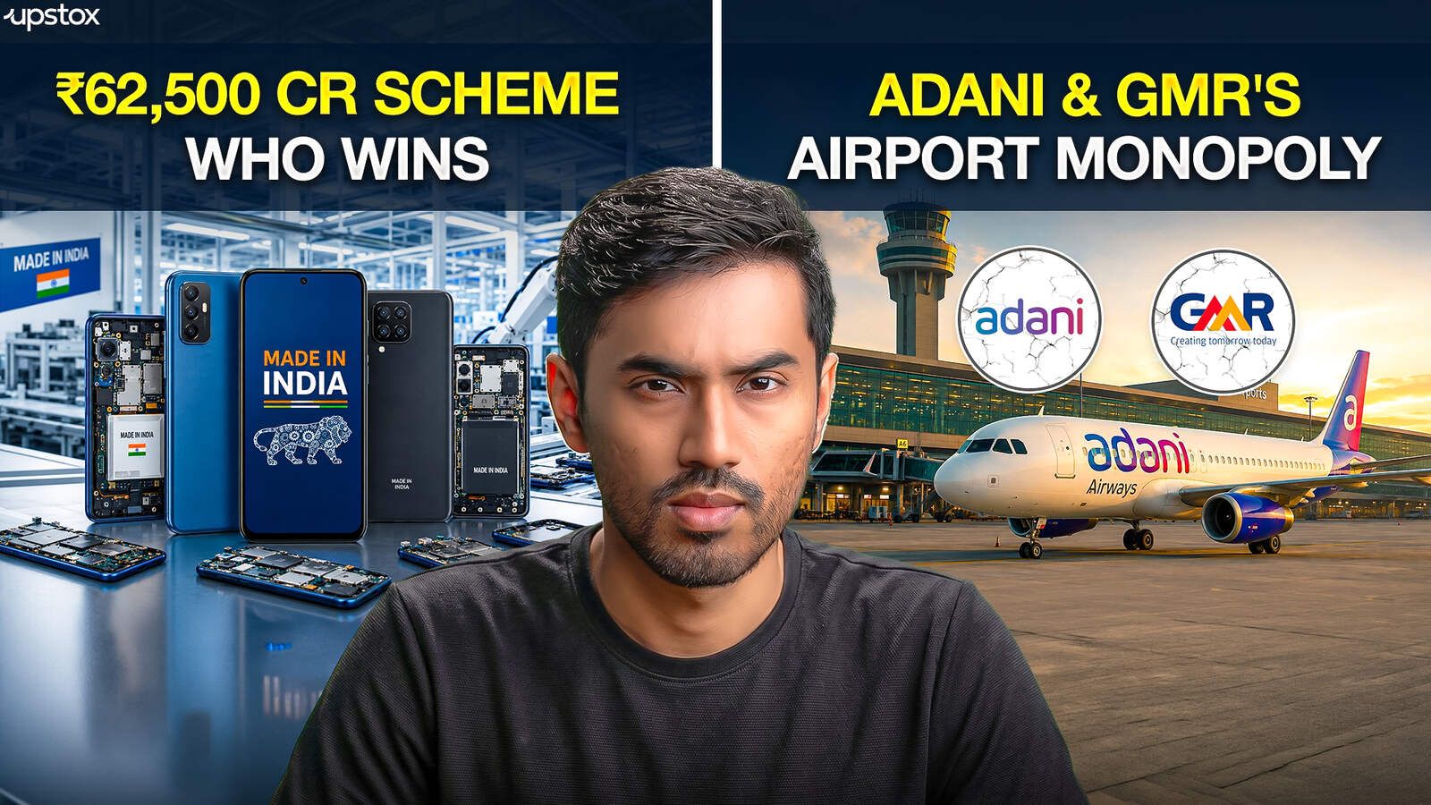 Behind The Government's ₹62,500 Crore Mobile Phone Manufacturing Scheme