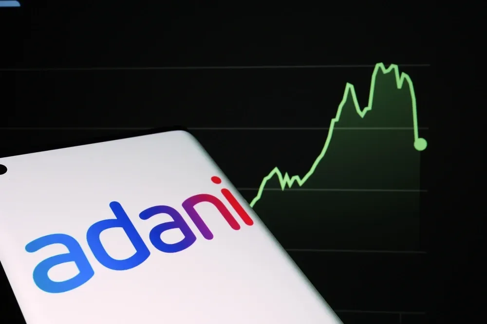 Adani Group stocks rise after declining up to 23% in previous trading session